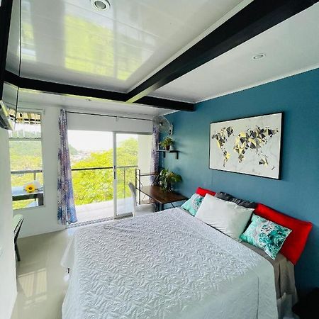 Apartmán Vista Del Pacifico. Quepos Exteriér fotografie