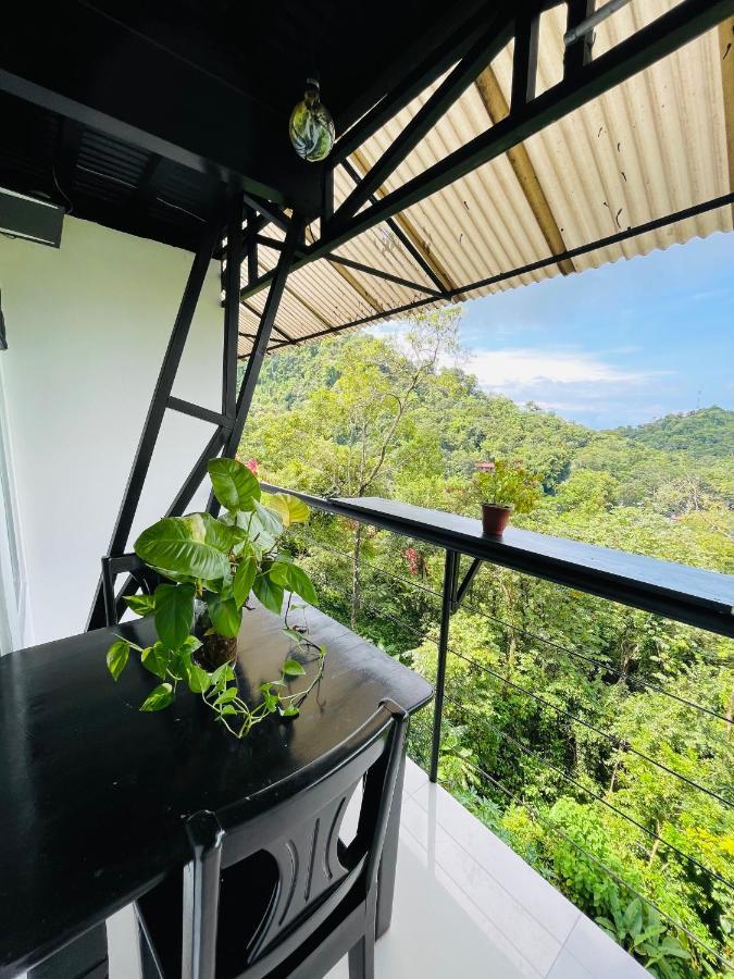 Apartmán Vista Del Pacifico. Quepos Exteriér fotografie