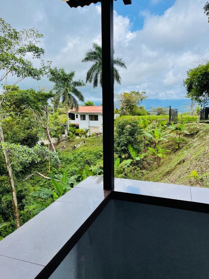Apartmán Vista Del Pacifico. Quepos Exteriér fotografie