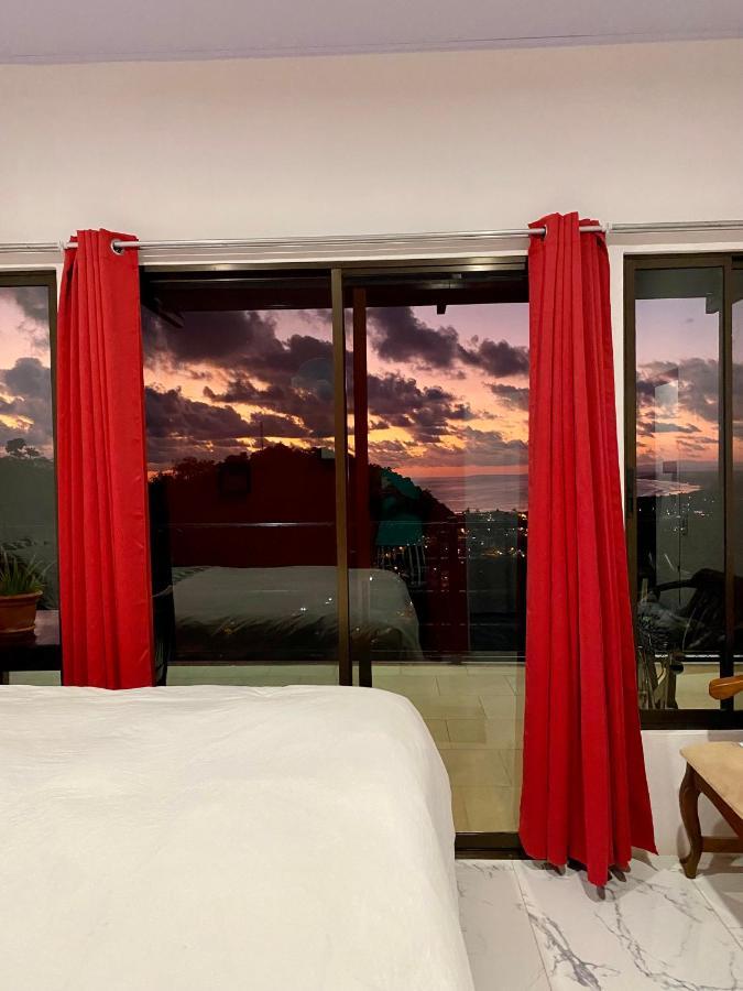 Apartmán Vista Del Pacifico. Quepos Exteriér fotografie