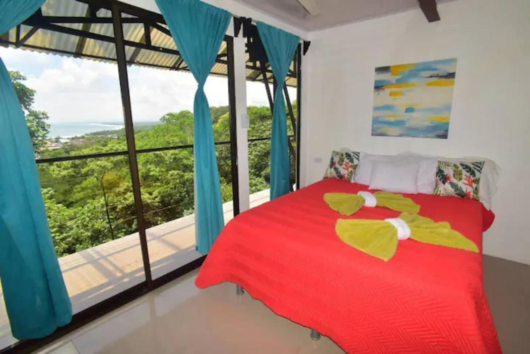 Apartmán Vista Del Pacifico. Quepos Exteriér fotografie