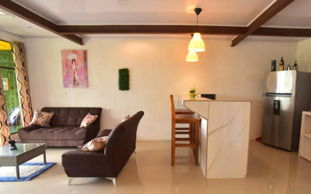 Apartmán Vista Del Pacifico. Quepos Exteriér fotografie