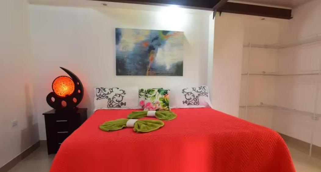 Apartmán Vista Del Pacifico. Quepos Exteriér fotografie