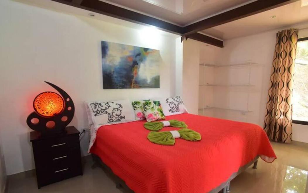 Apartmán Vista Del Pacifico. Quepos Exteriér fotografie