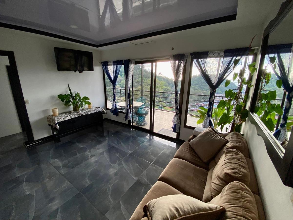 Apartmán Vista Del Pacifico. Quepos Exteriér fotografie