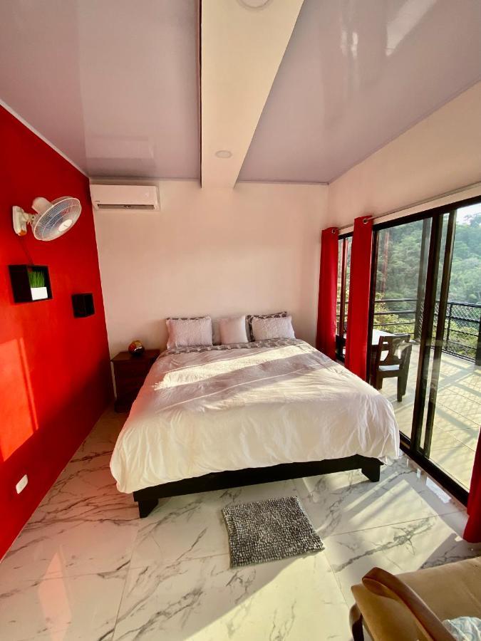 Apartmán Vista Del Pacifico. Quepos Exteriér fotografie