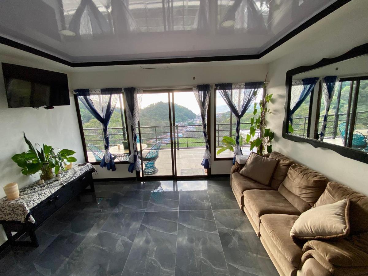 Apartmán Vista Del Pacifico. Quepos Exteriér fotografie