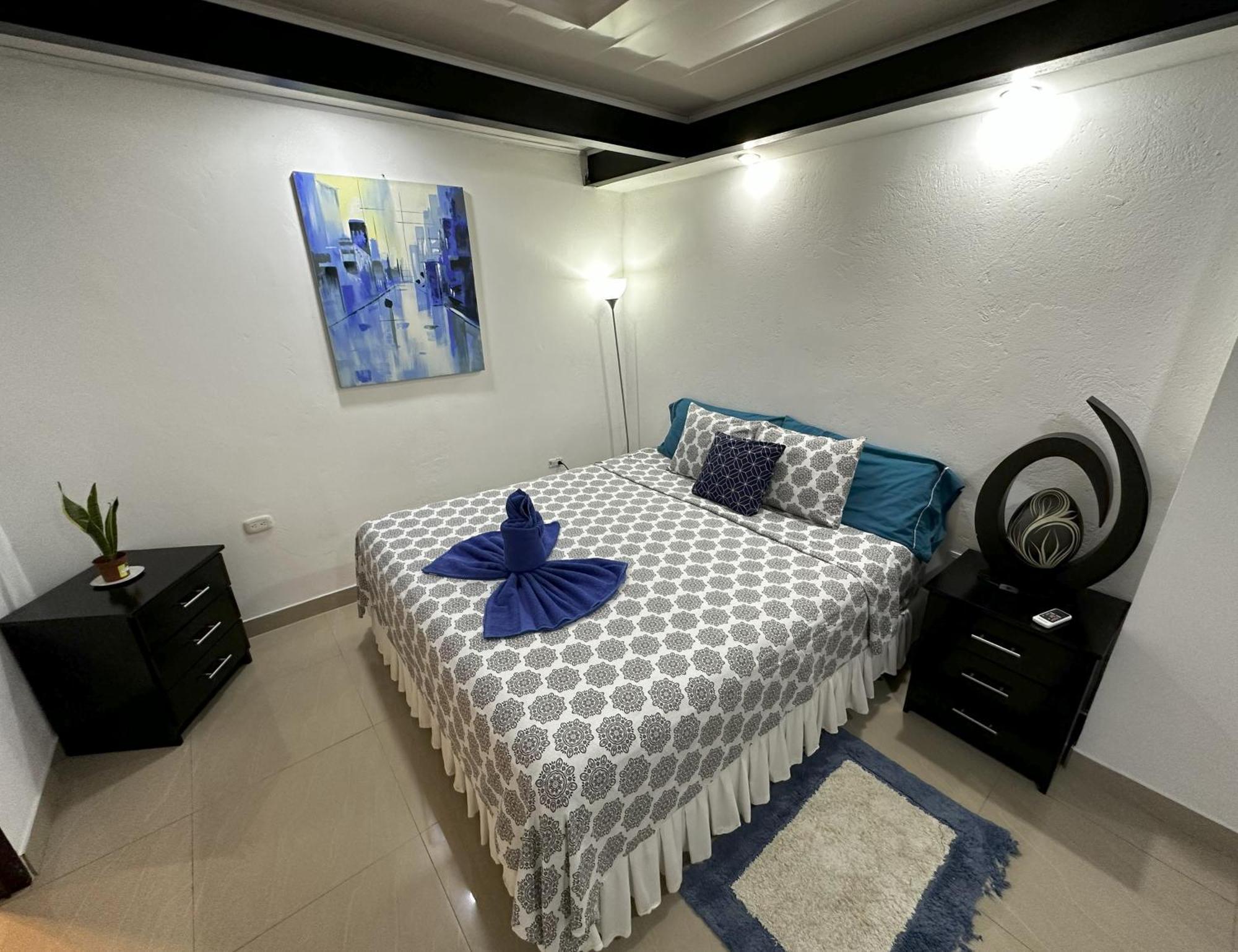 Apartmán Vista Del Pacifico. Quepos Exteriér fotografie