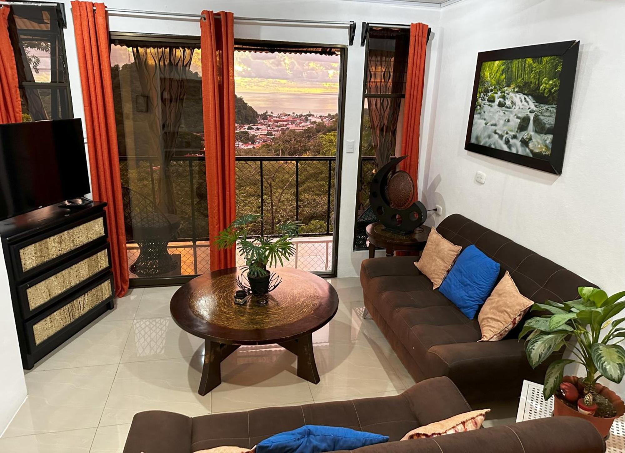 Apartmán Vista Del Pacifico. Quepos Exteriér fotografie