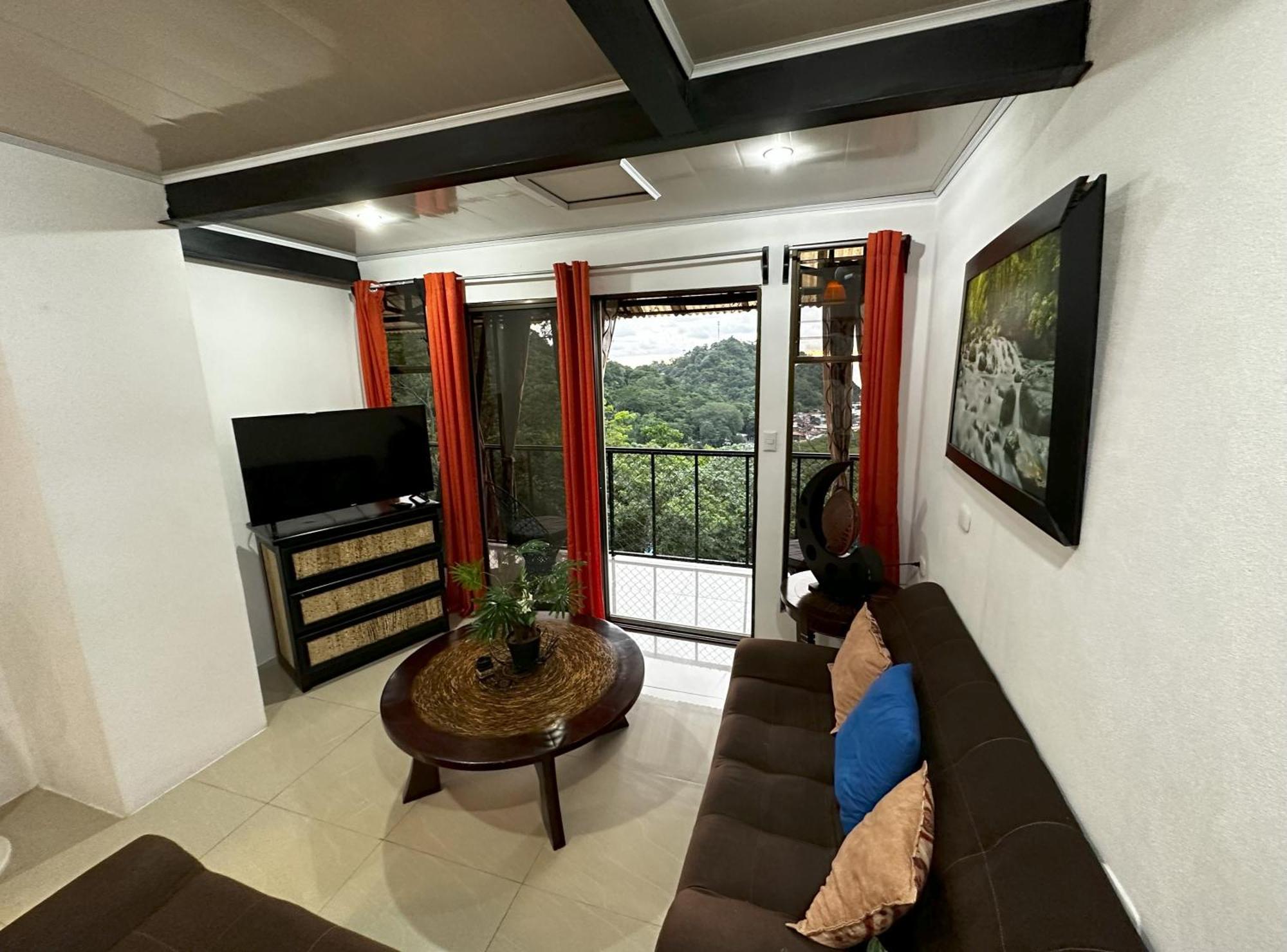 Apartmán Vista Del Pacifico. Quepos Exteriér fotografie