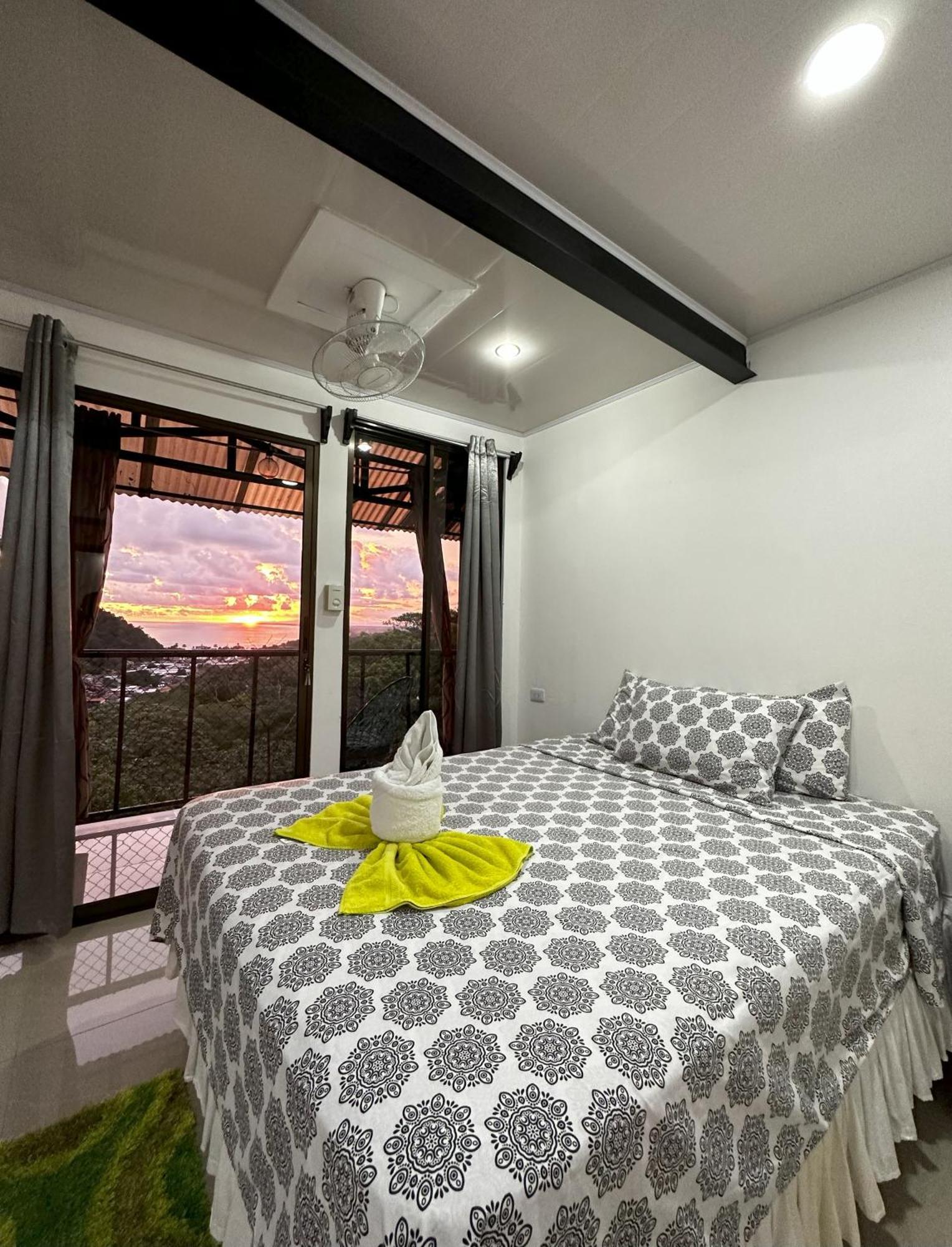 Apartmán Vista Del Pacifico. Quepos Exteriér fotografie
