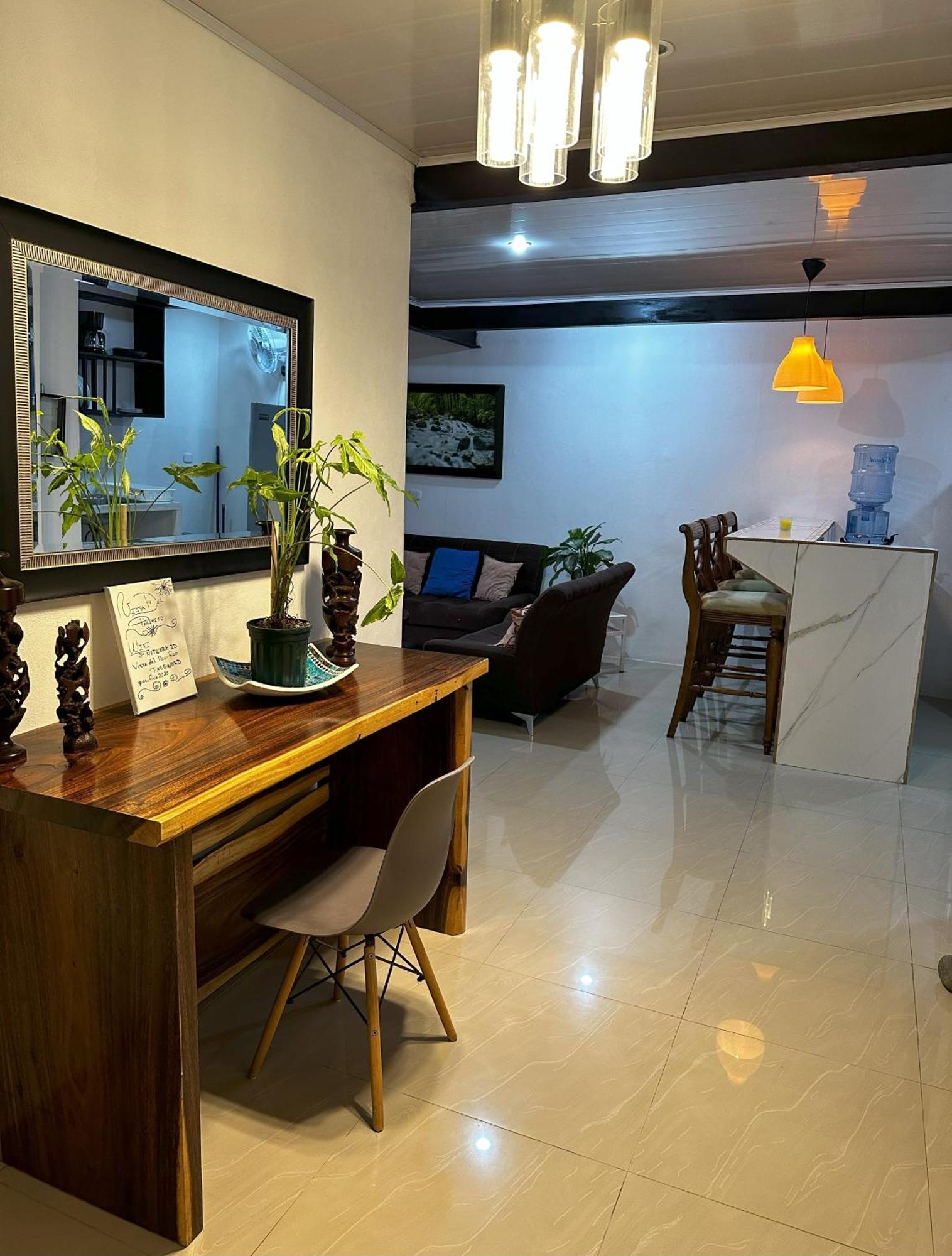 Apartmán Vista Del Pacifico. Quepos Exteriér fotografie