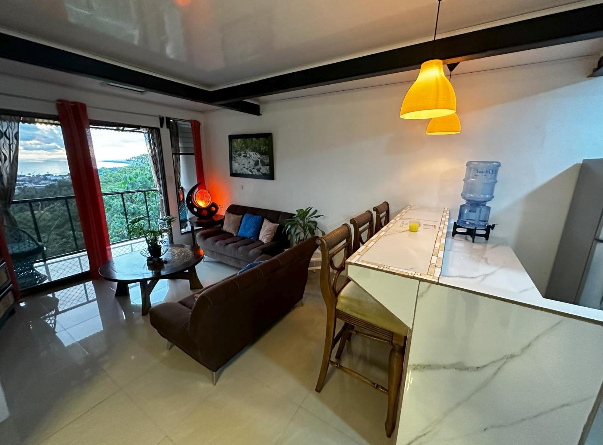 Apartmán Vista Del Pacifico. Quepos Exteriér fotografie