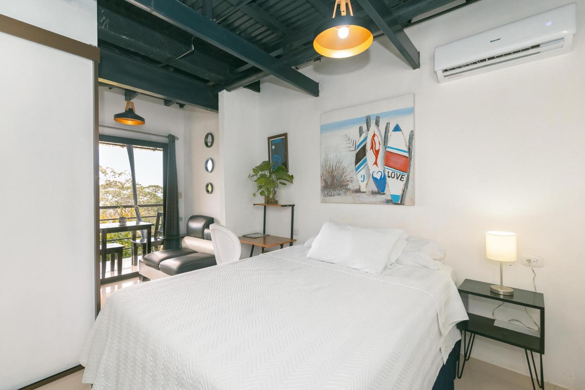 Apartmán Vista Del Pacifico. Quepos Exteriér fotografie