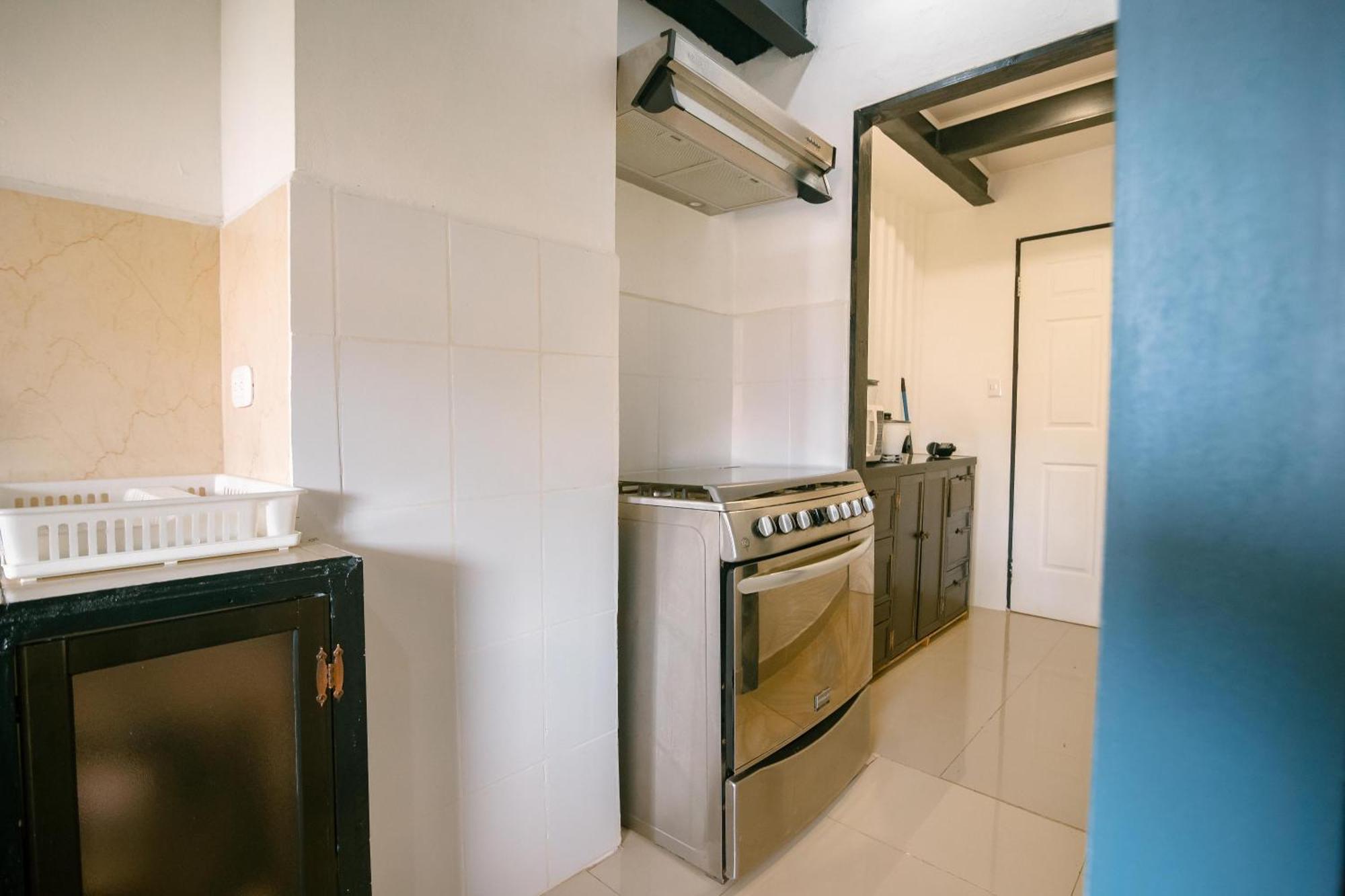 Apartmán Vista Del Pacifico. Quepos Exteriér fotografie