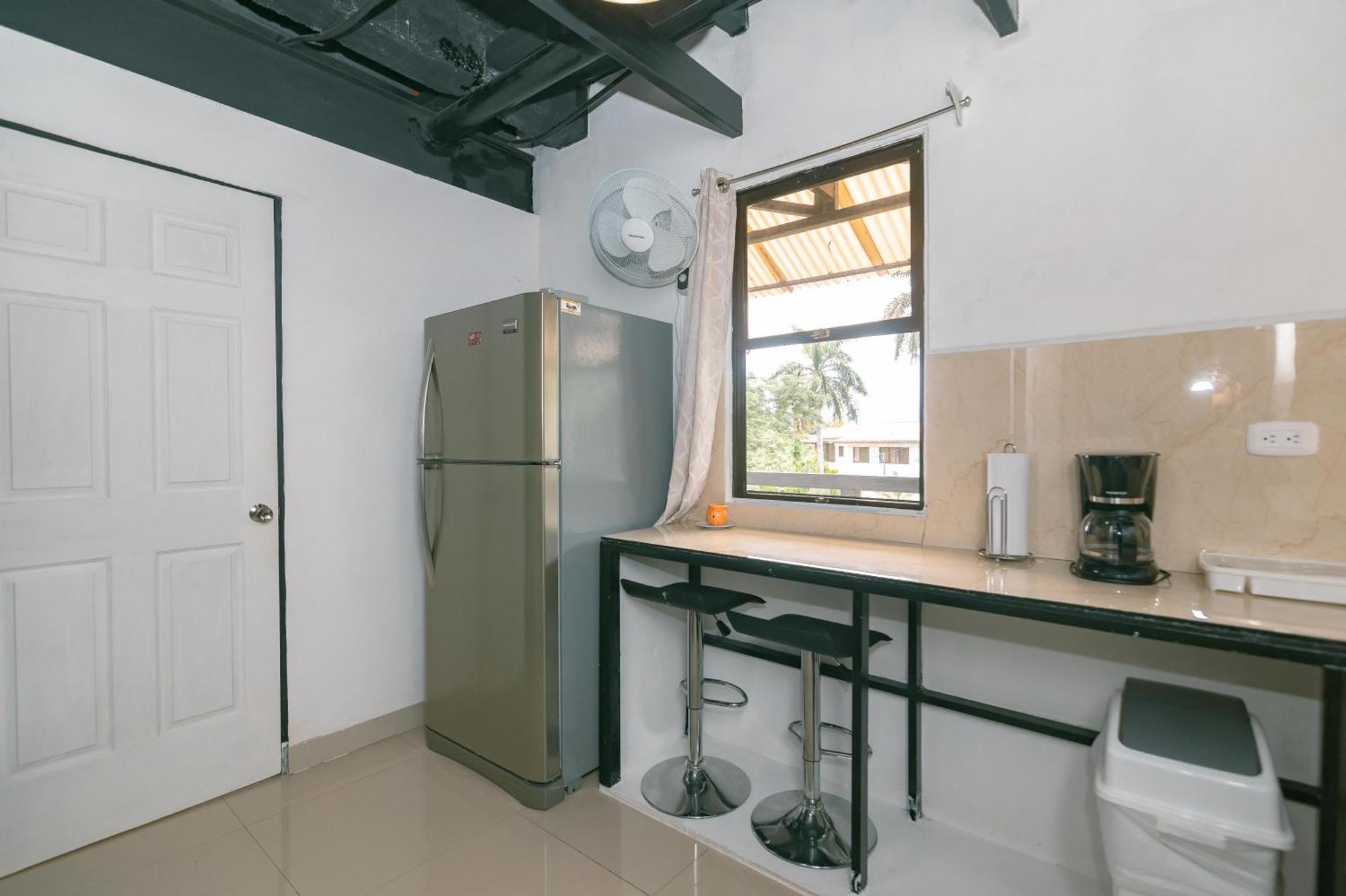 Apartmán Vista Del Pacifico. Quepos Exteriér fotografie