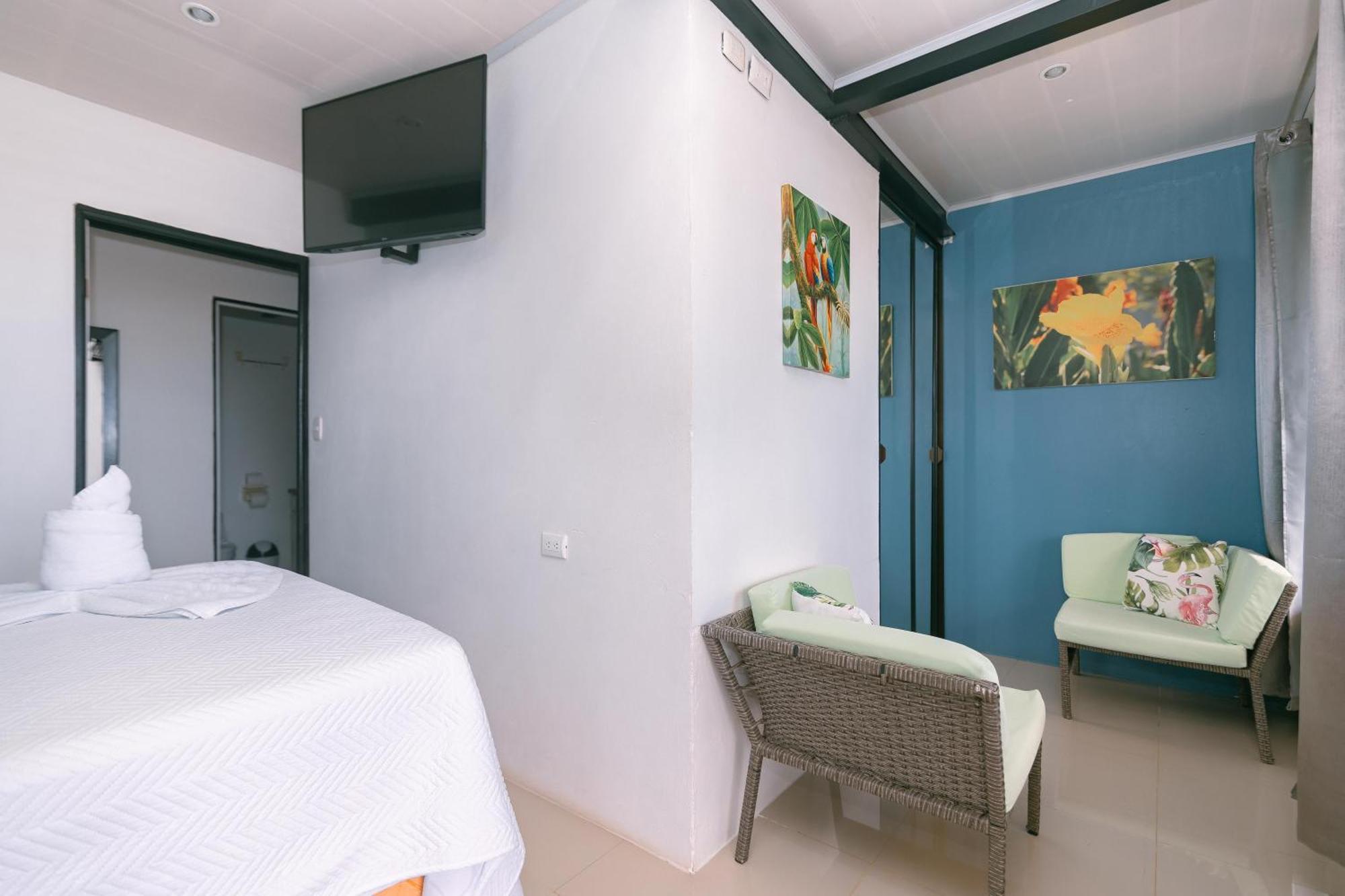 Apartmán Vista Del Pacifico. Quepos Exteriér fotografie