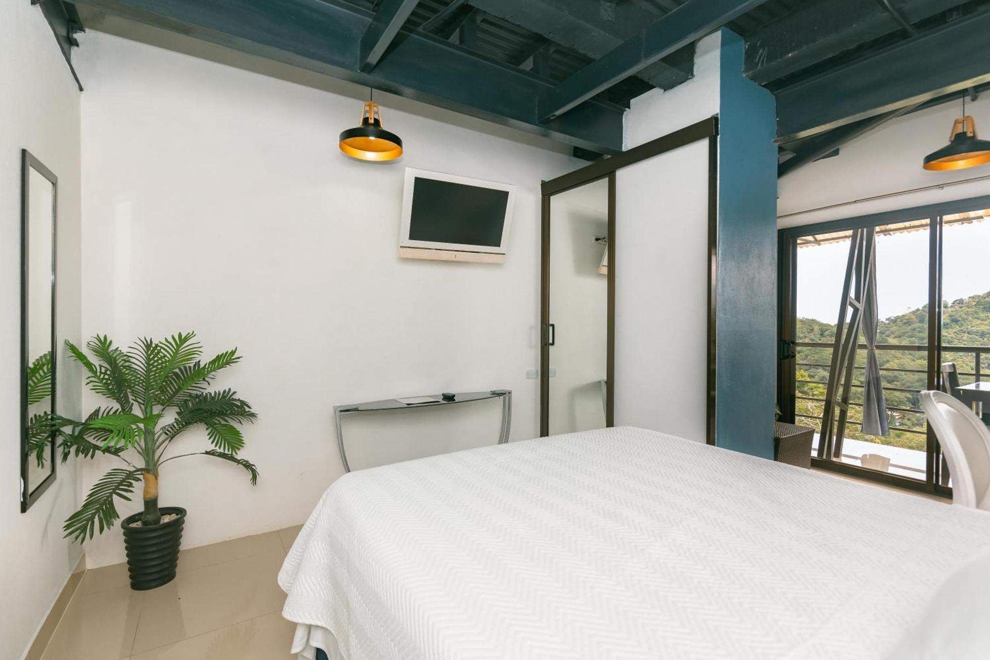 Apartmán Vista Del Pacifico. Quepos Exteriér fotografie