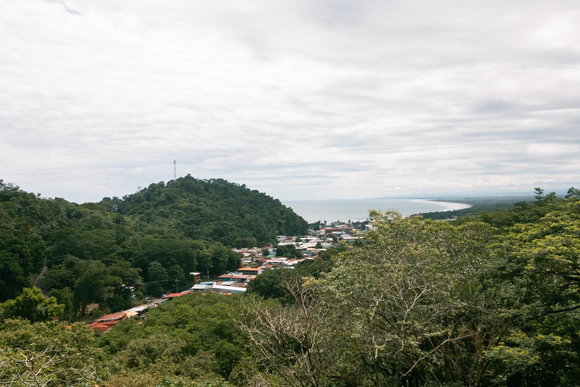 Apartmán Vista Del Pacifico. Quepos Exteriér fotografie