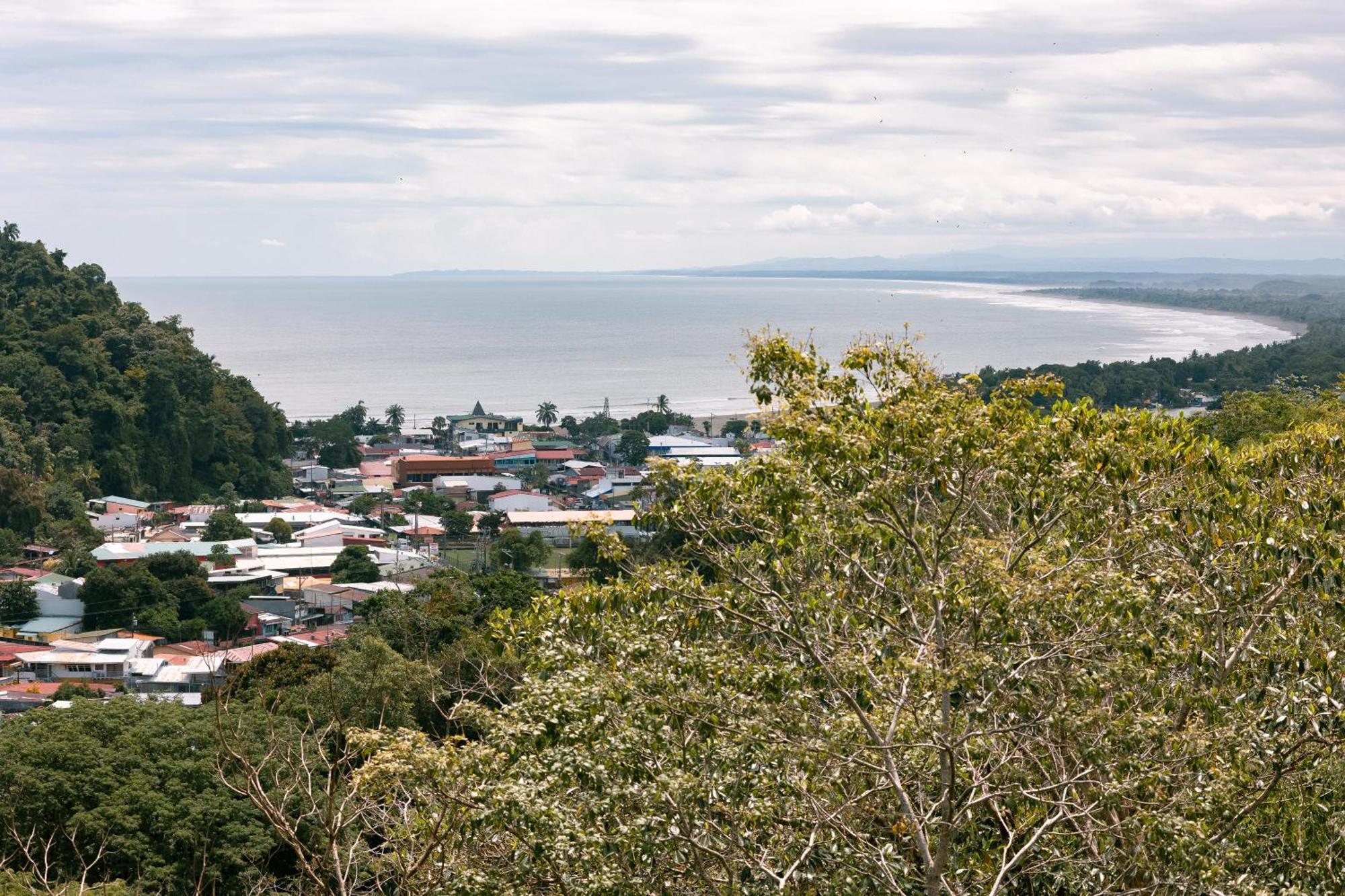 Apartmán Vista Del Pacifico. Quepos Exteriér fotografie