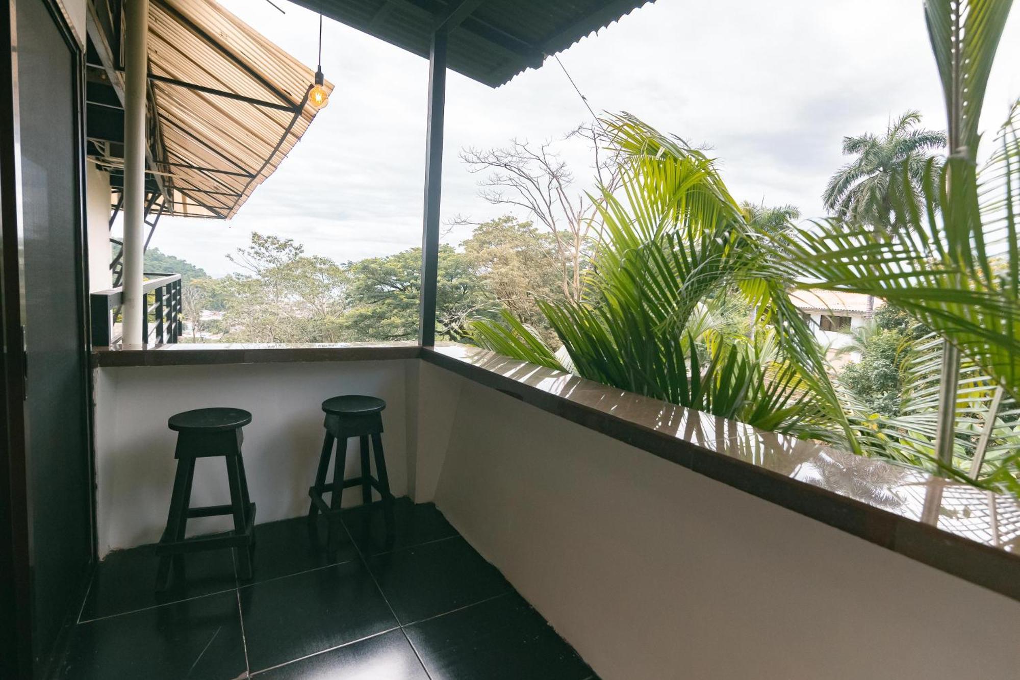 Apartmán Vista Del Pacifico. Quepos Exteriér fotografie