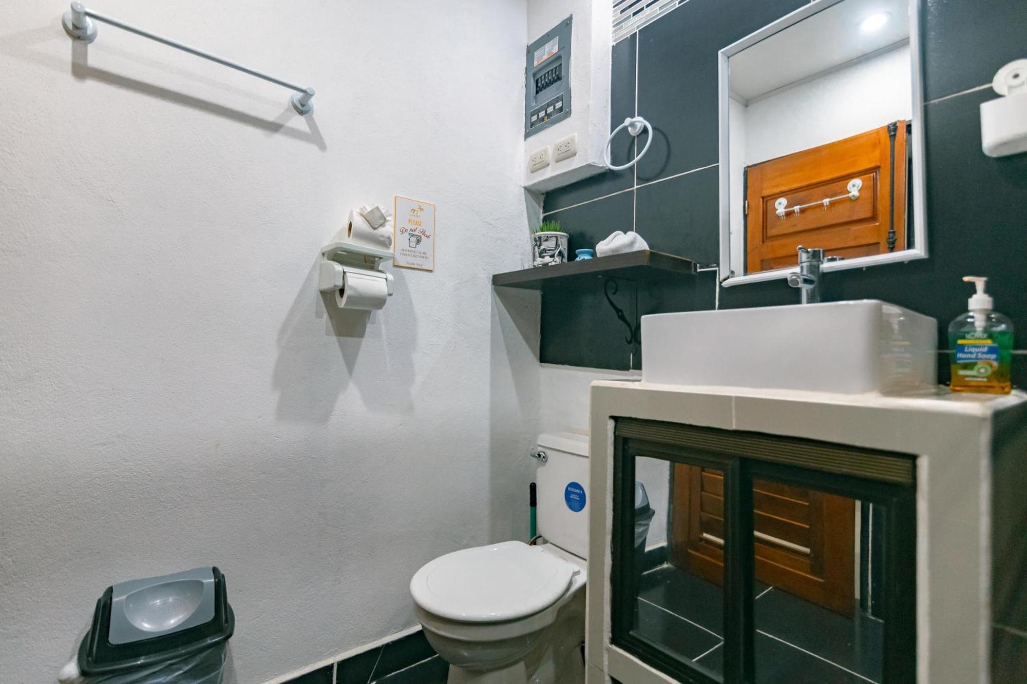 Apartmán Vista Del Pacifico. Quepos Exteriér fotografie