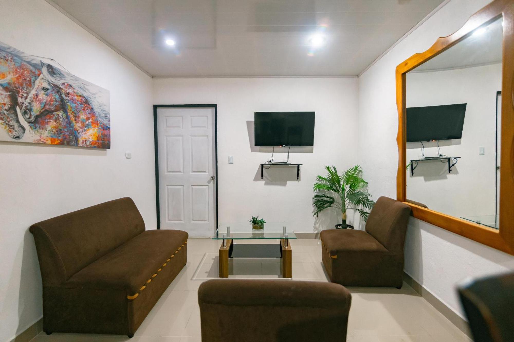 Apartmán Vista Del Pacifico. Quepos Exteriér fotografie