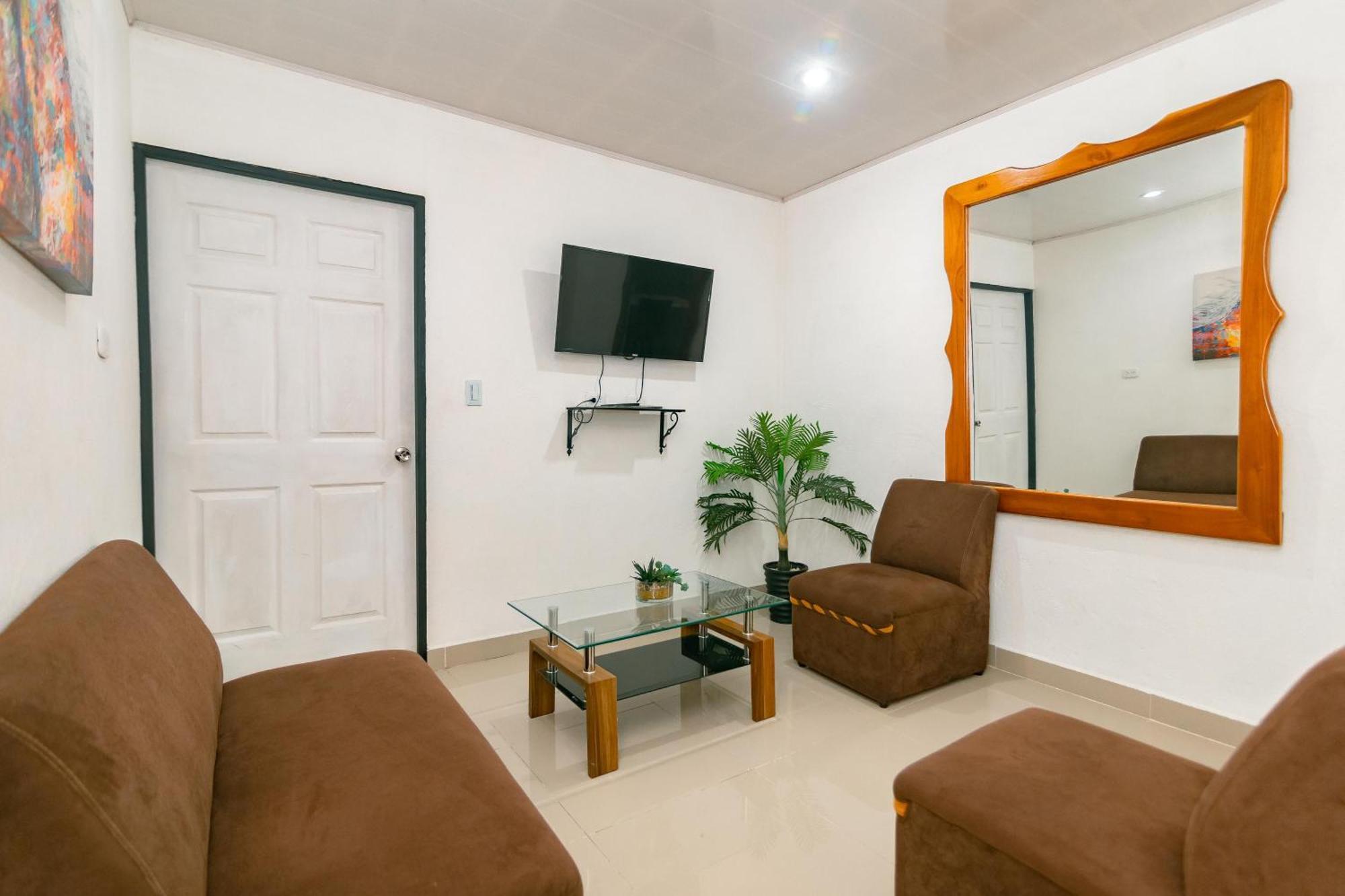 Apartmán Vista Del Pacifico. Quepos Exteriér fotografie