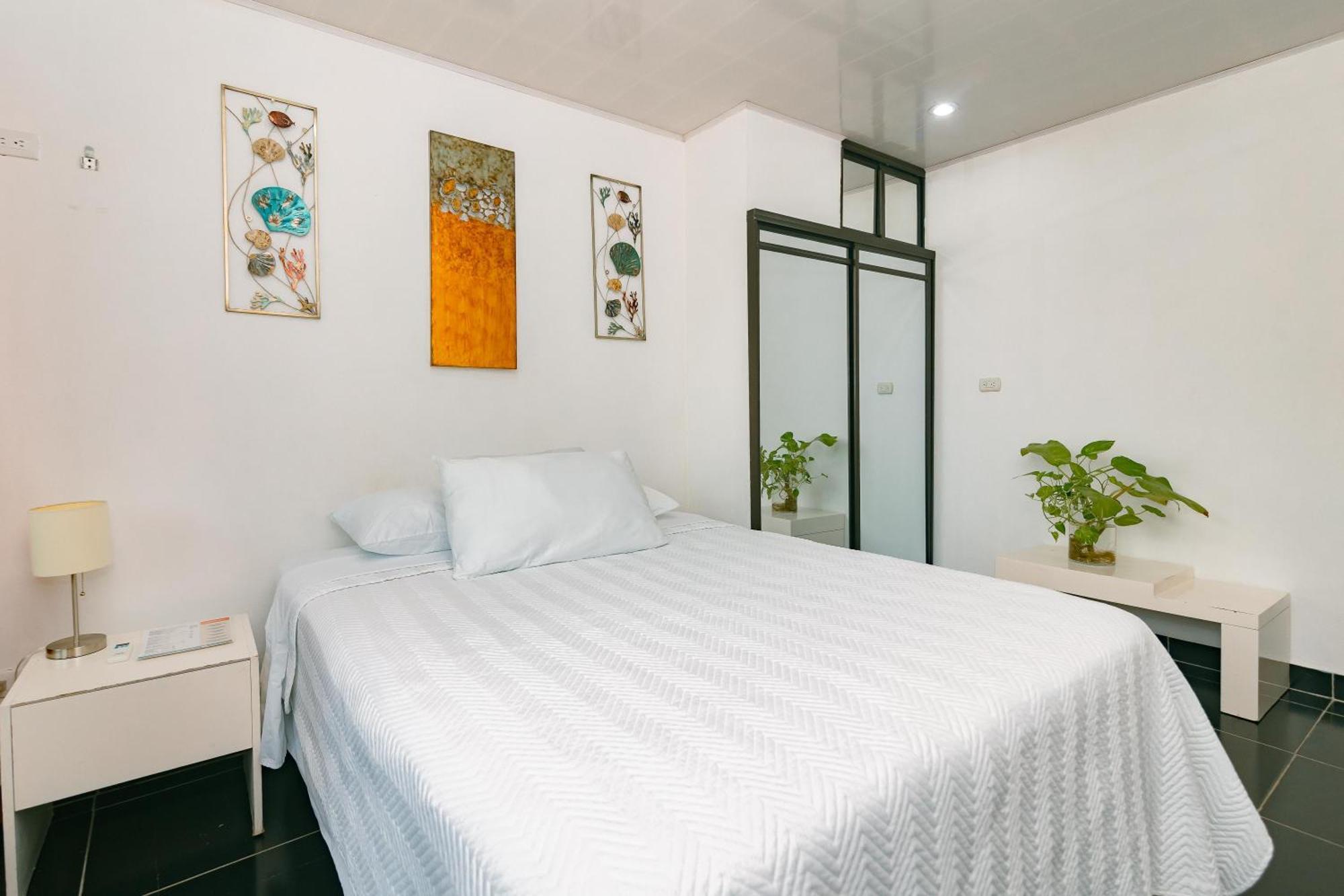 Apartmán Vista Del Pacifico. Quepos Exteriér fotografie