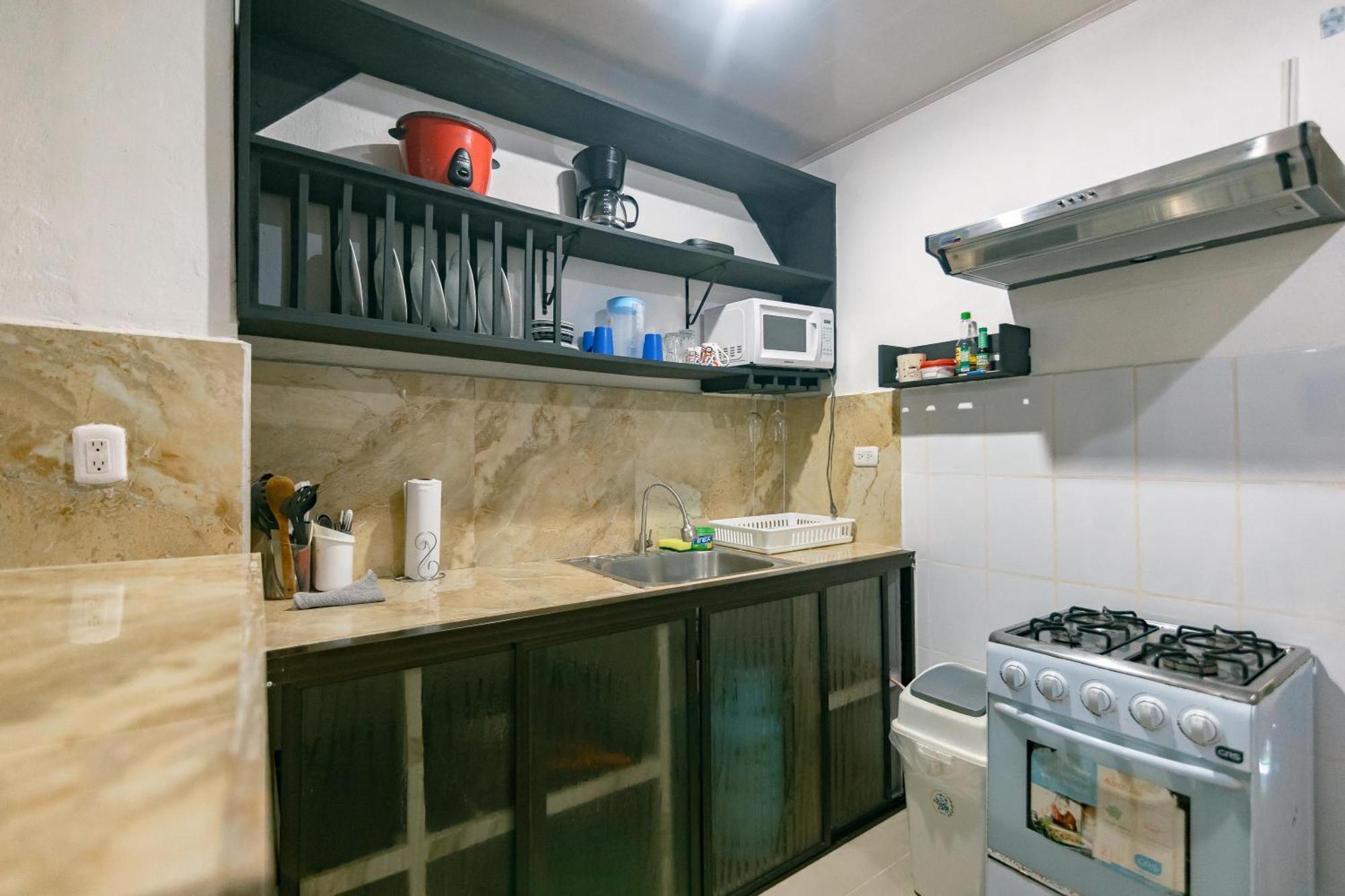 Apartmán Vista Del Pacifico. Quepos Exteriér fotografie