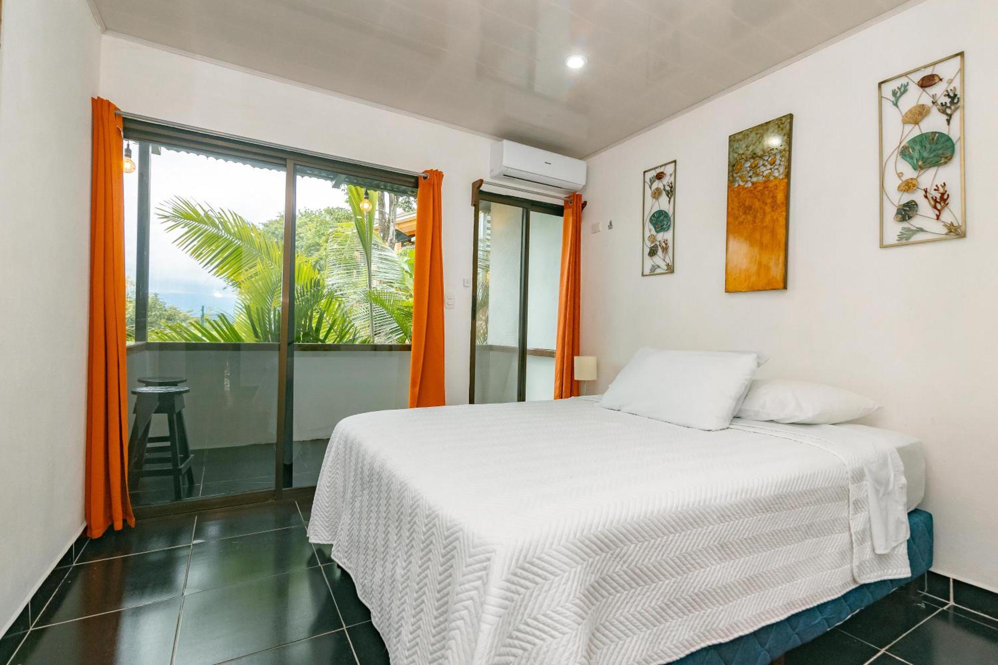 Apartmán Vista Del Pacifico. Quepos Exteriér fotografie