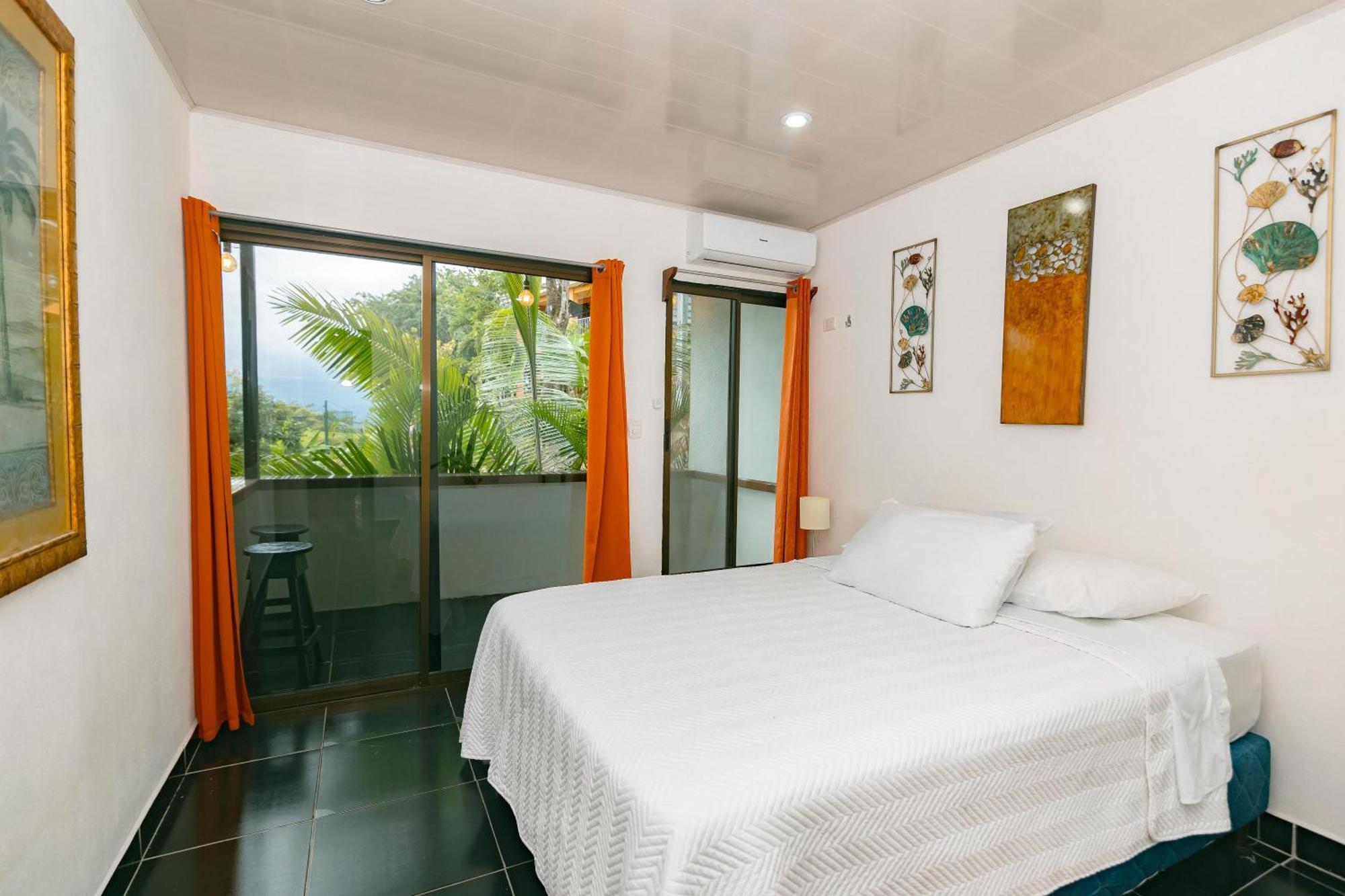 Apartmán Vista Del Pacifico. Quepos Exteriér fotografie